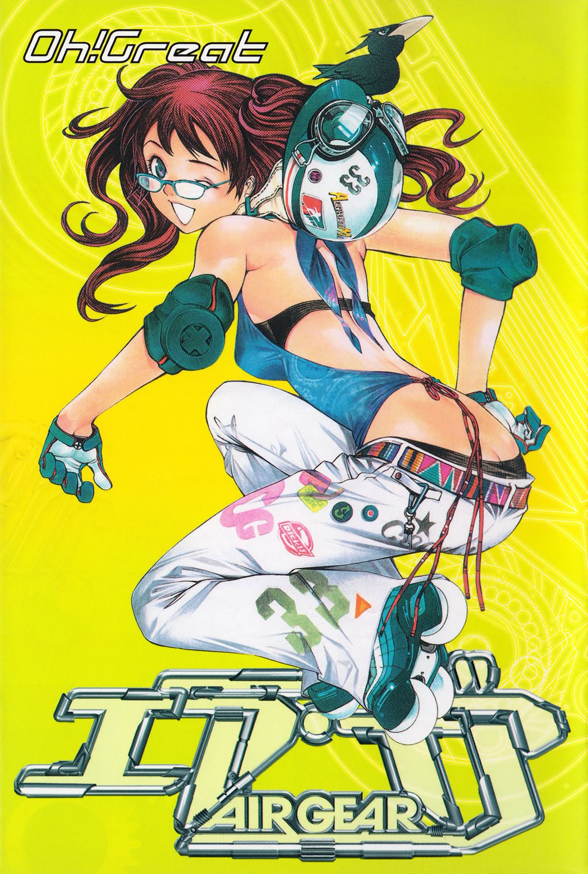 Air Gear